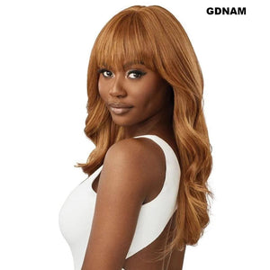 Outre Wigpop Synthetic Full Wig - Danette