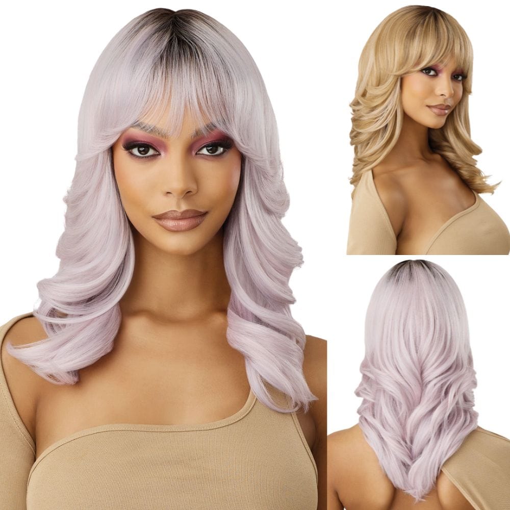 Outre Wigpop Synthetic Full Wig - Elin