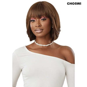 Outre WigPop Synthetic Full Wig - Emma