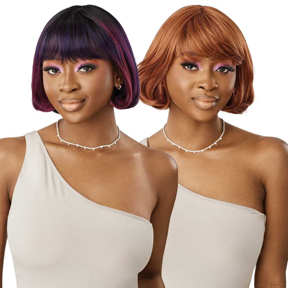 Outre WigPop Synthetic Full Wig - Essy