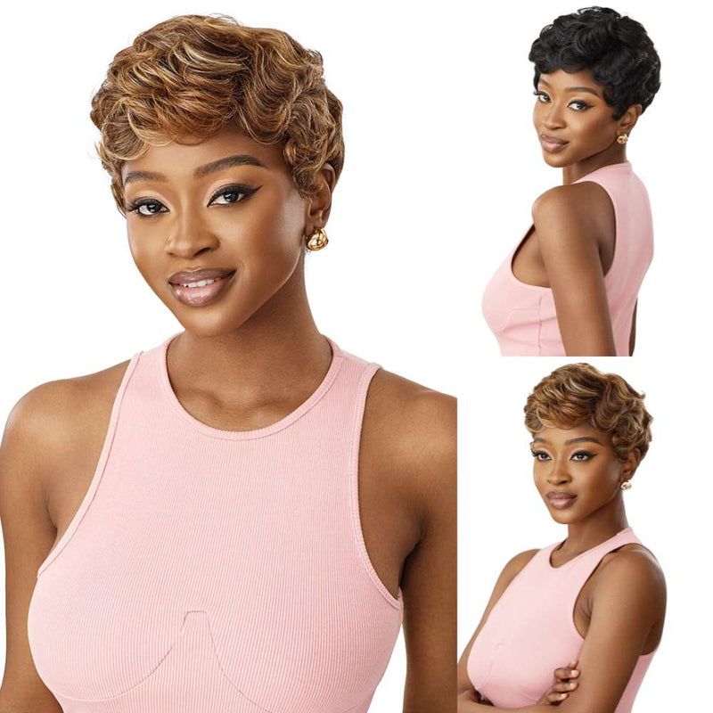 Outre Wigpop Synthetic Full Wig - Farinah