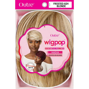 Outre WigPop Synthetic Full Wig - Hadia