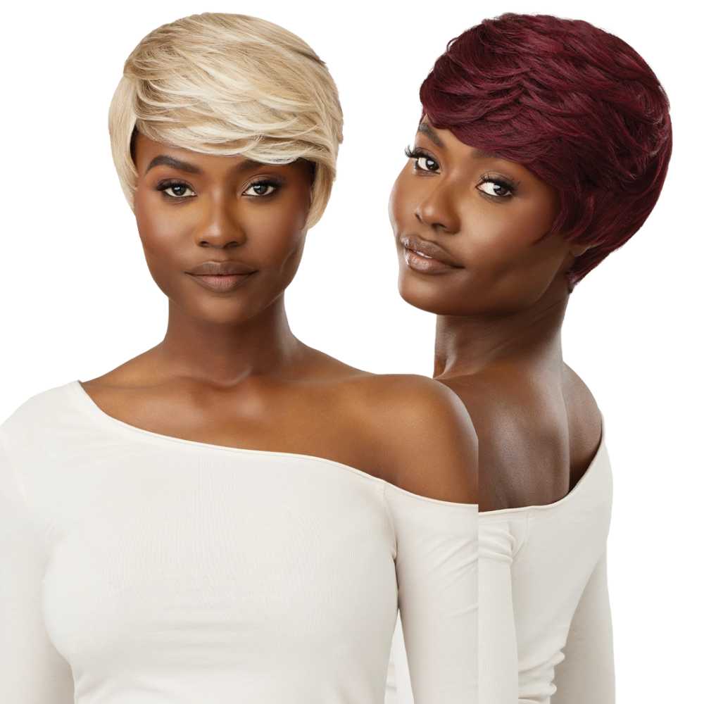 Outre WigPop Synthetic Full Wig - Hadia