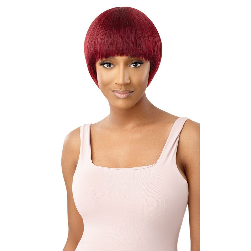 Outre Wigpop Synthetic Full Wig - Honey