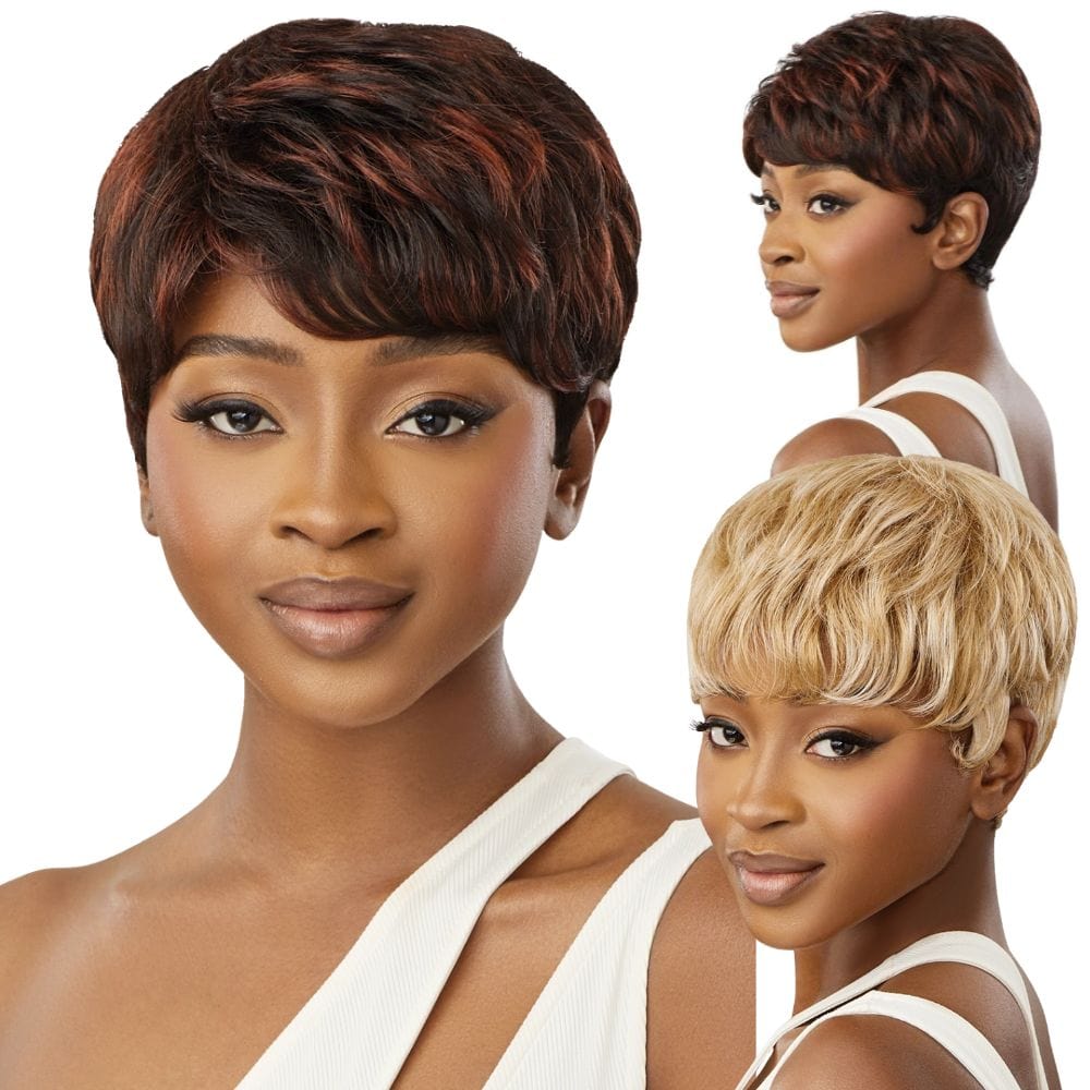 Outre Wigpop Synthetic Full Wig - Ivan