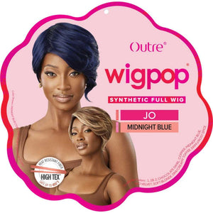 Outre Wigpop Synthetic Full Wig - Jo