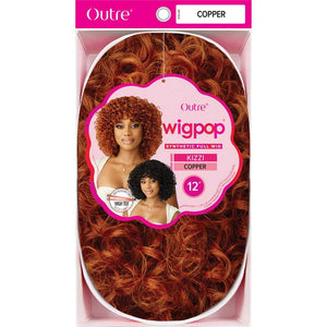 Outre Wigpop Synthetic Full Wig - Kizzi