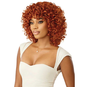 Outre Wigpop Synthetic Full Wig - Kizzi