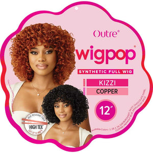 Outre Wigpop Synthetic Full Wig - Kizzi