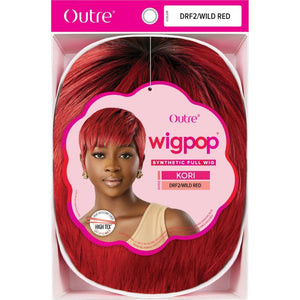Outre Wigpop Synthetic Full Wig - Kori
