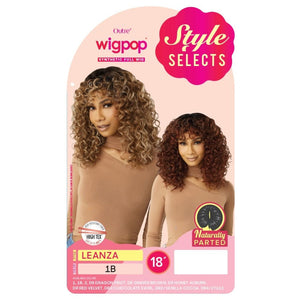 Outre Wigpop Synthetic Full Wig - Leanza