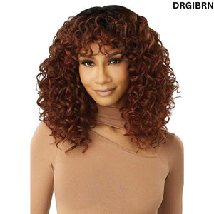 Outre Wigpop Synthetic Full Wig - Leanza