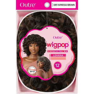 Outre Wigpop Synthetic Full Wig - Lehana