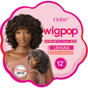 Outre Wigpop Synthetic Full Wig - Lehana