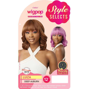 Outre WigPop Synthetic Full Wig - Luiza