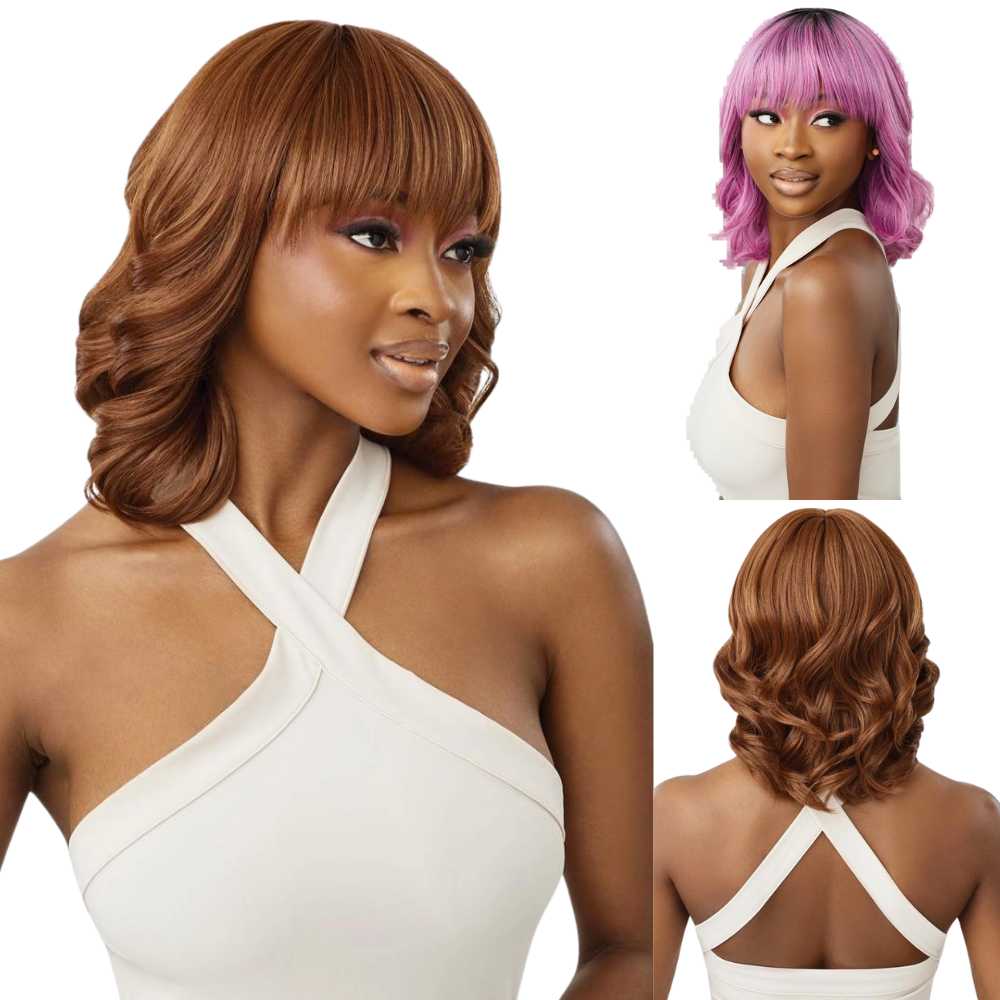 Outre WigPop Synthetic Full Wig - Luiza