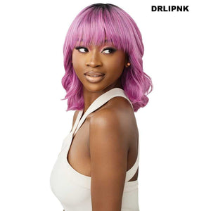 Outre WigPop Synthetic Full Wig - Luiza