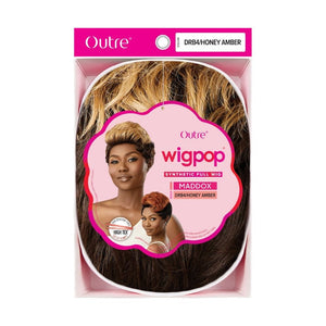 Outre Wigpop Synthetic Full Wig - Maddox