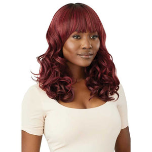 Outre WigPop Synthetic Full Wig - Malina