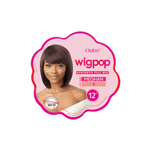 Outre Wigpop Synthetic Full Wig - Meghan