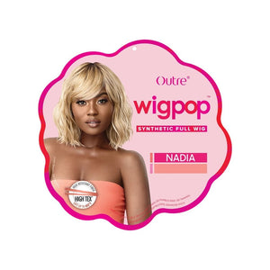 Outre Wigpop Synthetic Full Wig - Nadia