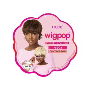 Outre Wigpop Synthetic Full Wig - Niecy