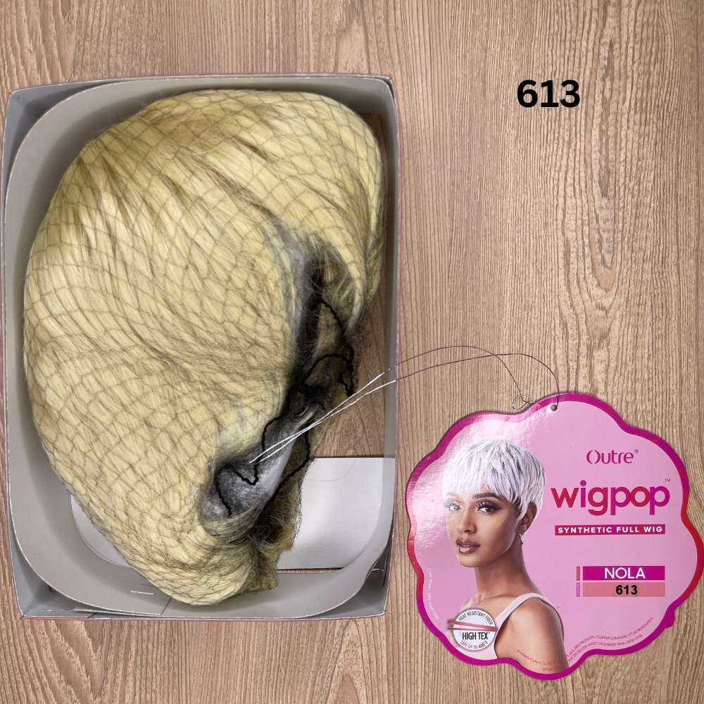 Stunning Wigpop Moment for Mobile Stunning Wigpop Moment for Mobile