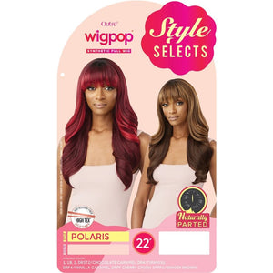 Outre Wigpop Synthetic Full Wig - Polaris