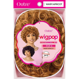 Outre WigPop Synthetic Full Wig - Pop 4