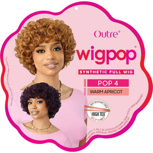 Outre WigPop Synthetic Full Wig - Pop 4