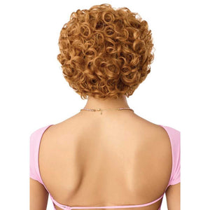 Outre WigPop Synthetic Full Wig - Pop 4