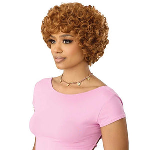 Outre WigPop Synthetic Full Wig - Pop 4