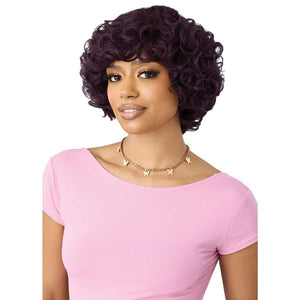 Outre WigPop Synthetic Full Wig - Pop 4