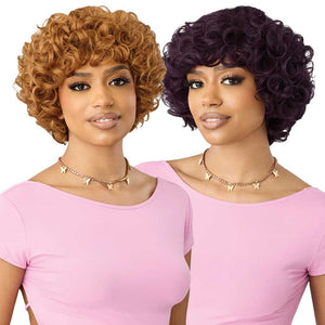 Outre WigPop Synthetic Full Wig - Pop 4