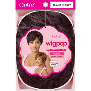 Outre WigPop Synthetic Full Wig - Pop 6