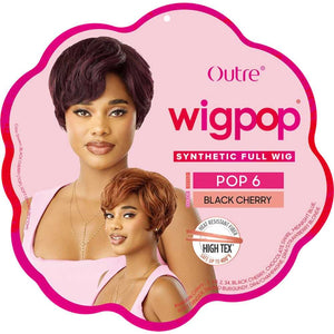 Outre WigPop Synthetic Full Wig - Pop 6
