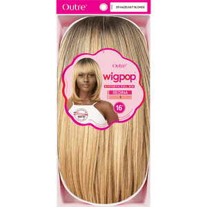 Outre Wigpop Synthetic Full Wig - Regina