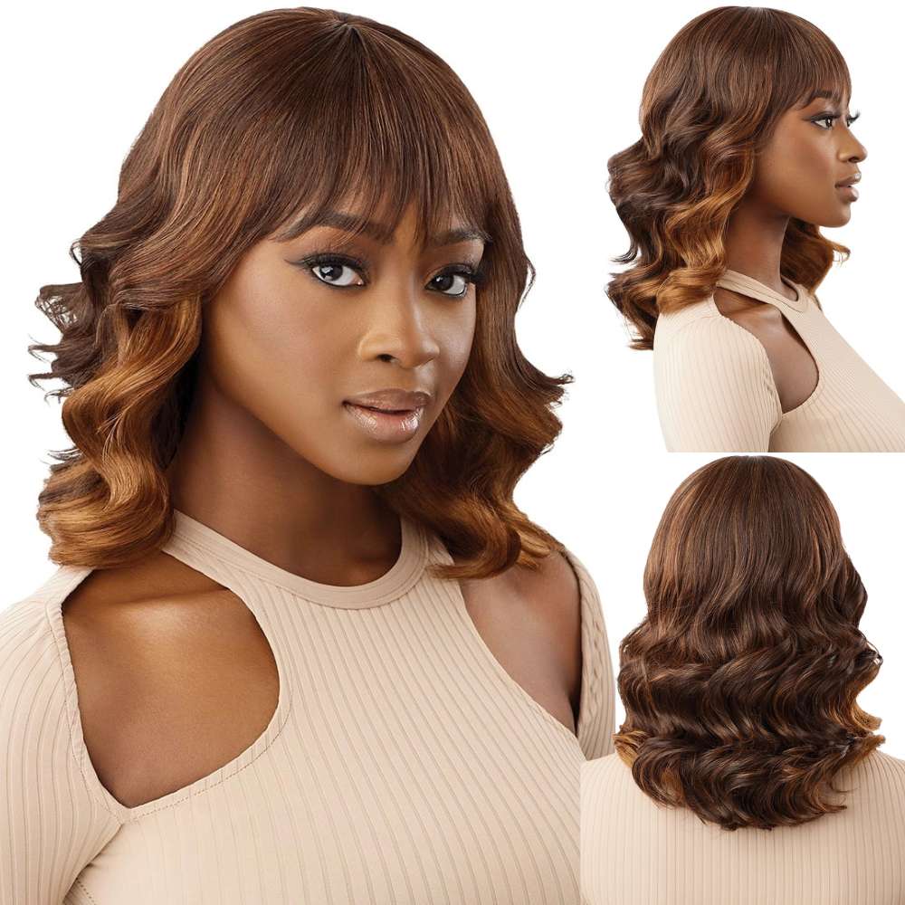 Outre Wigpop Synthetic Full Wig - Ruelle