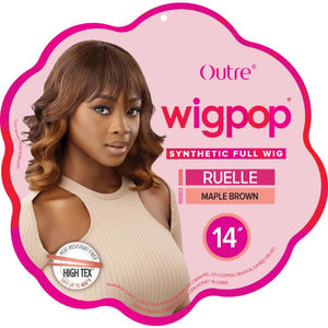 Outre Wigpop Synthetic Full Wig - Ruelle