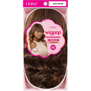 Outre Wigpop Synthetic Full Wig - Ruelle