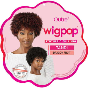 Outre WigPop Synthetic Full Wig - Tandi