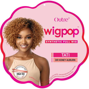 Outre Wigpop Synthetic Full Wig - Tati