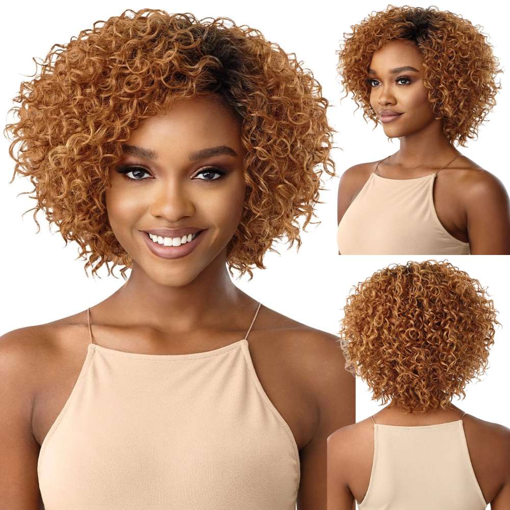 Outre Wigpop Synthetic Full Wig - Tati