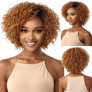 Outre Wigpop Synthetic Full Wig - Tati
