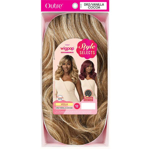 Outre Wigpop Synthetic Full Wig - Viola