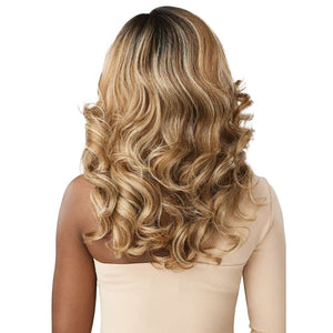 Outre Wigpop Synthetic Full Wig - Viola