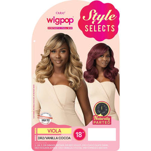 Outre Wigpop Synthetic Full Wig - Viola