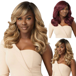Outre Wigpop Synthetic Full Wig - Viola