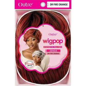 Outre Wigpop Synthetic Full Wig - Zenda