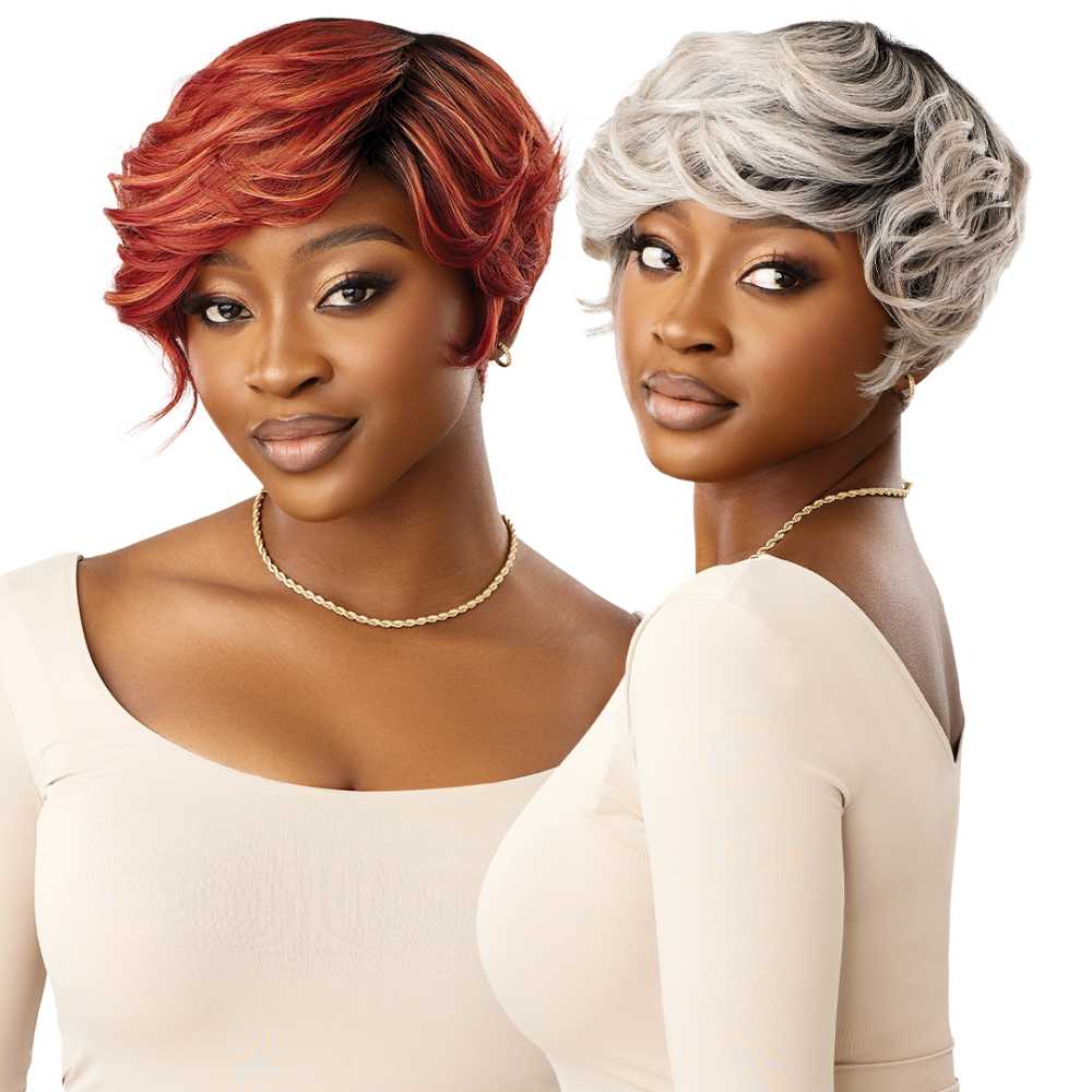 Outre Wigpop Synthetic Full Wig - Zenda